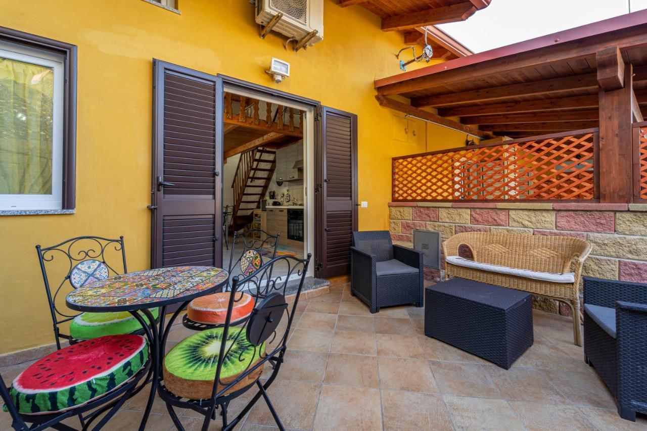Casa Ornella Villa Nebida Kültér fotó