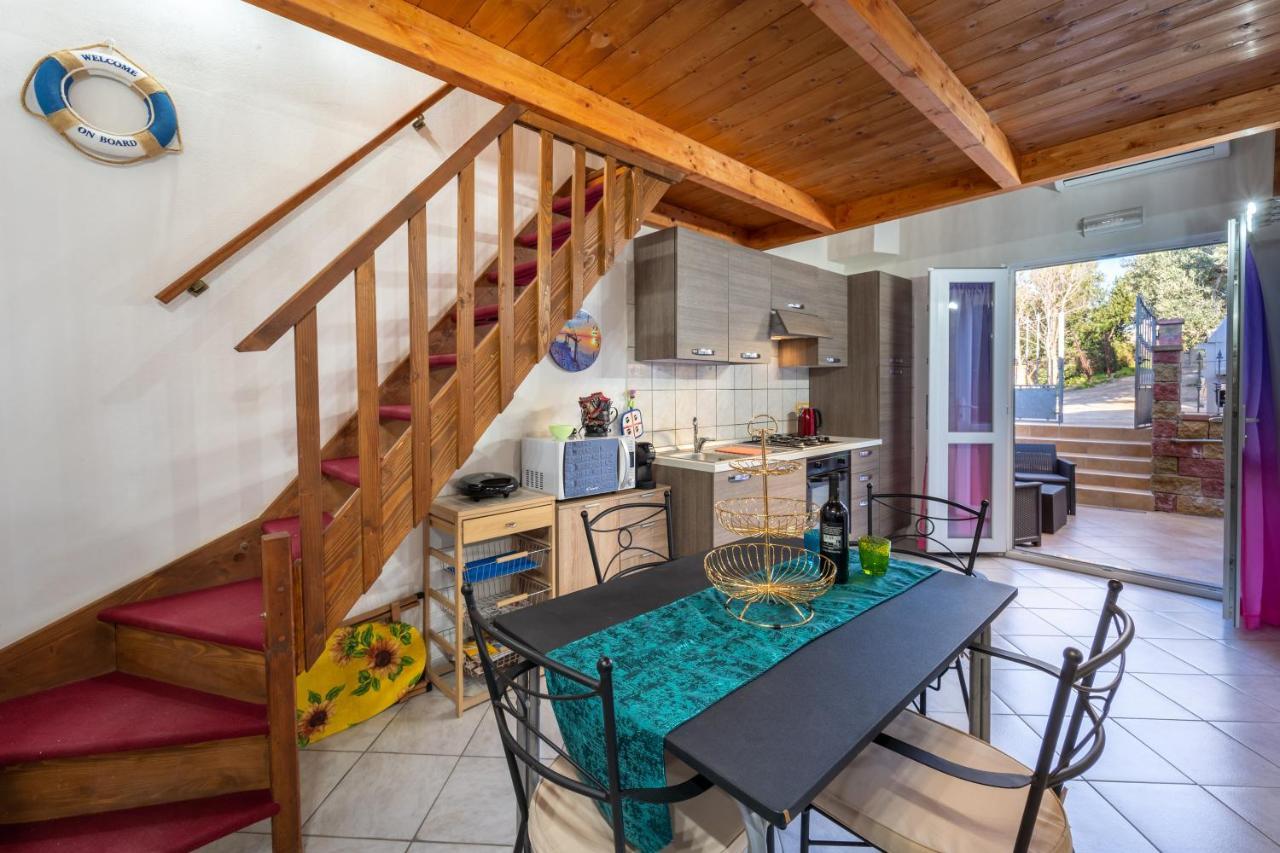 Casa Ornella Villa Nebida Kültér fotó
