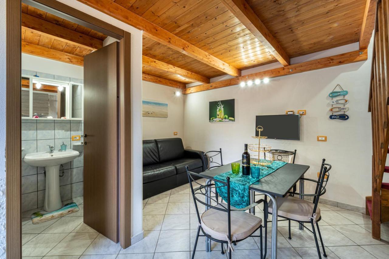 Casa Ornella Villa Nebida Kültér fotó