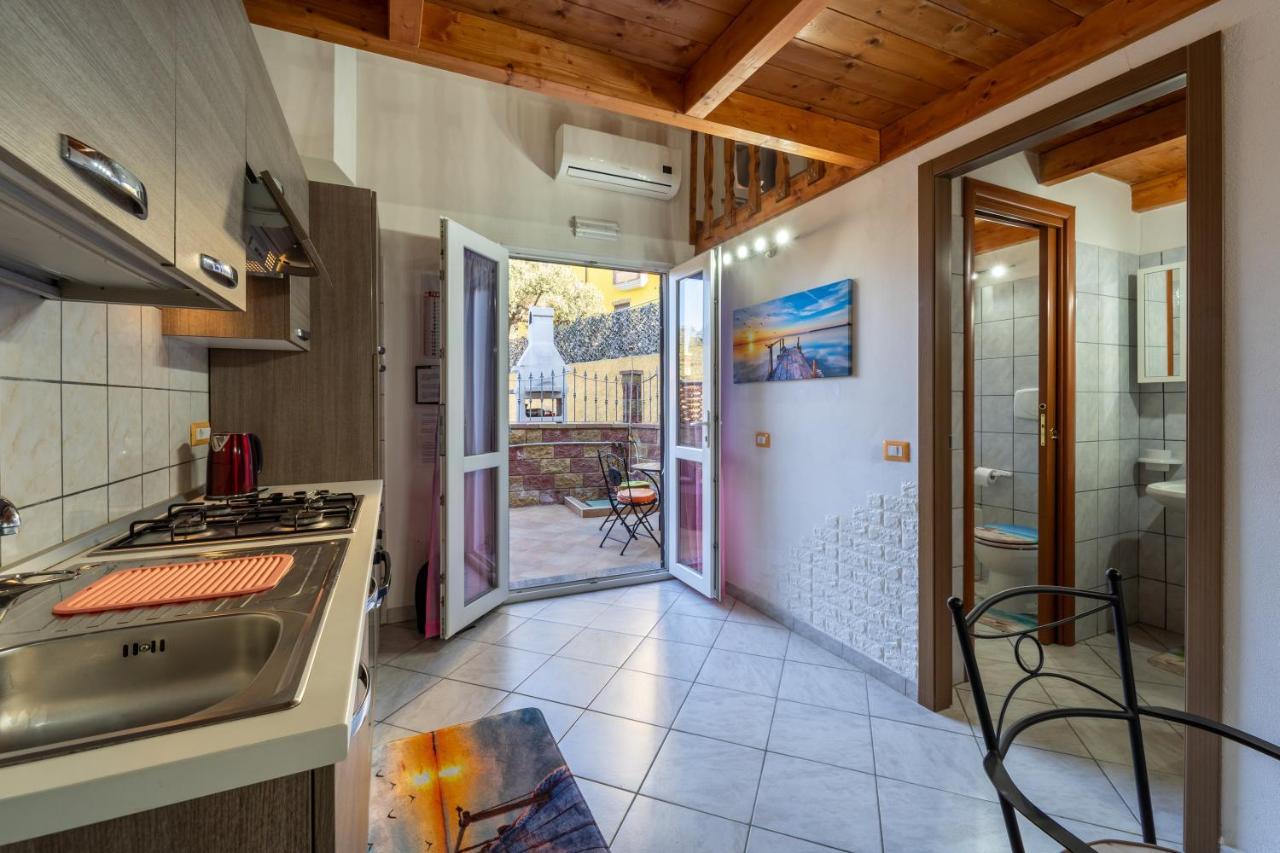 Casa Ornella Villa Nebida Kültér fotó