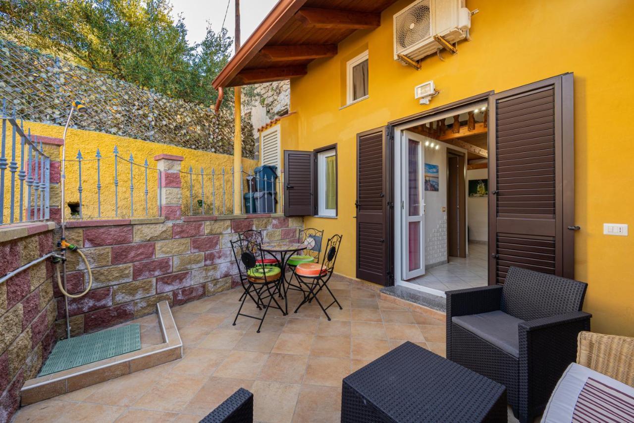 Casa Ornella Villa Nebida Kültér fotó